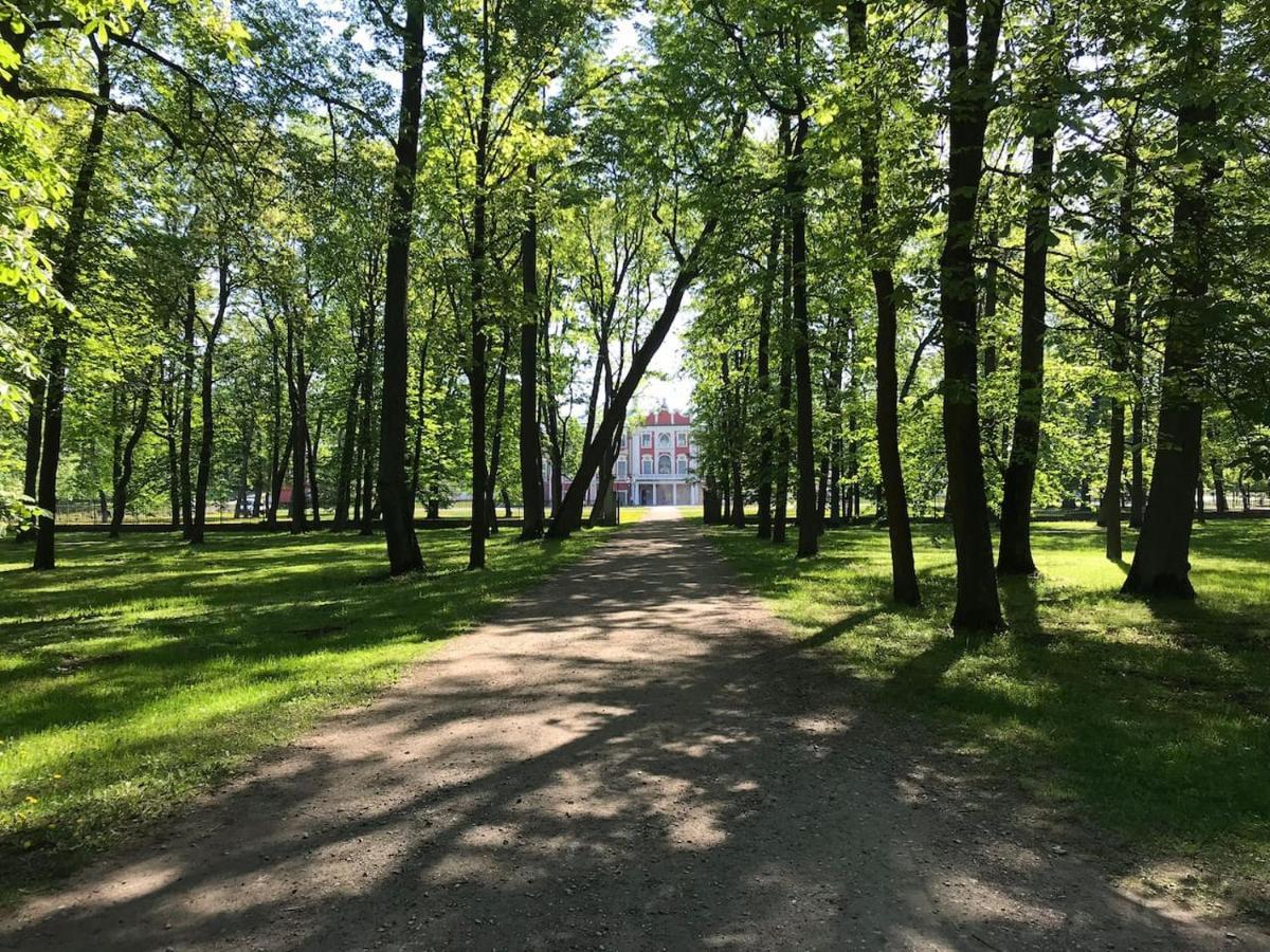 Unique 1Bdr Apartment near Kadriorg Swan Pond Tallinn Extérieur photo